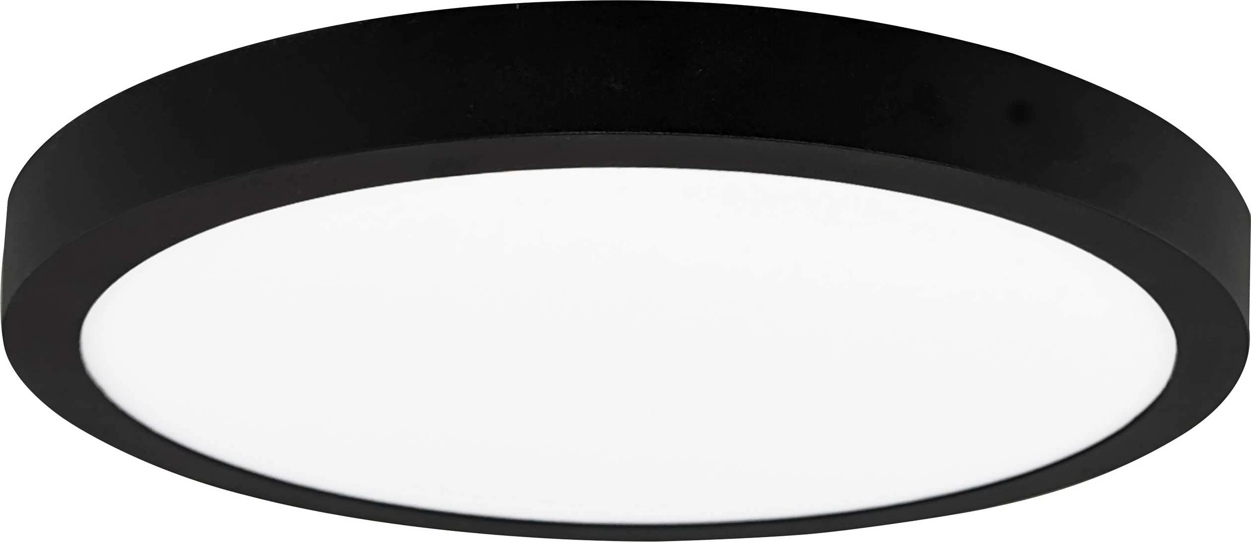 LED180 FENIX-R Black 32W NW 2700/4700lm - Přisazené LED svítidlo typu downlight
