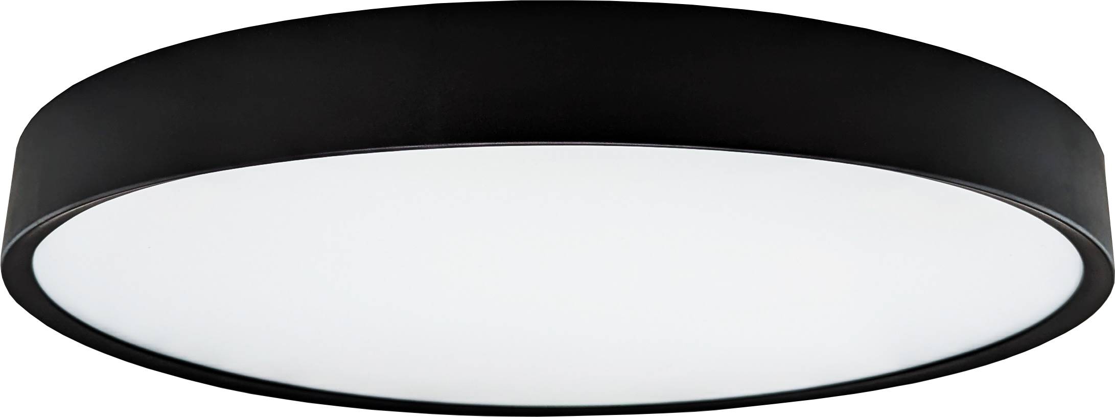 SAMER Black 40W NW 3200lm - Dekorativní svítidlo LED