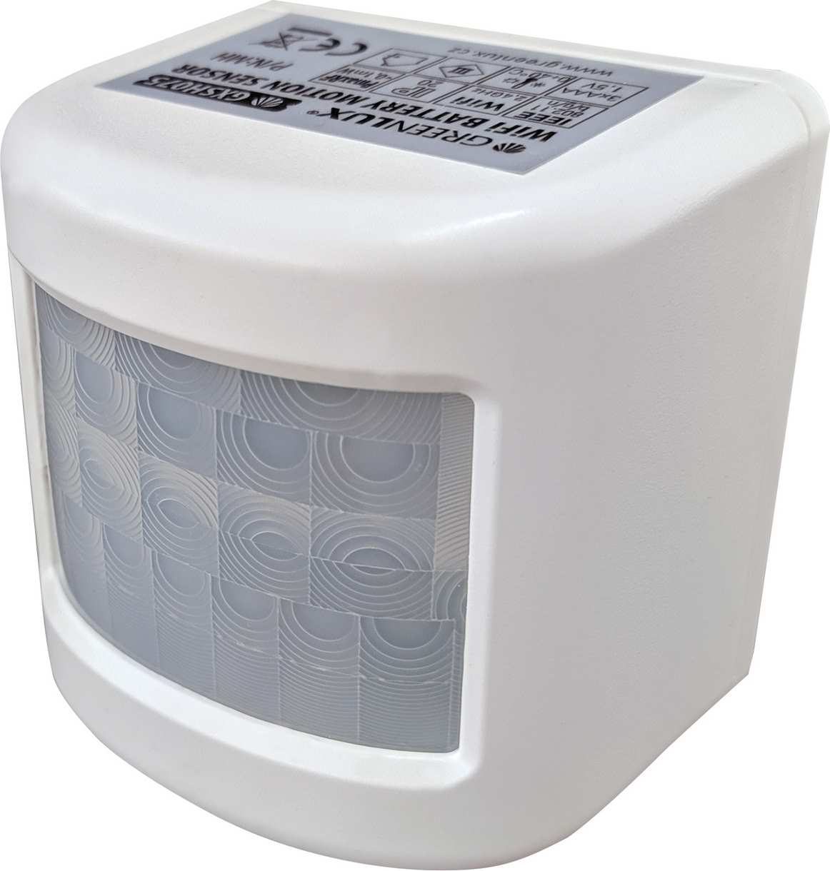 WiFi BATTERY MOTION SENSOR - Chytrý pohybový pir senzor