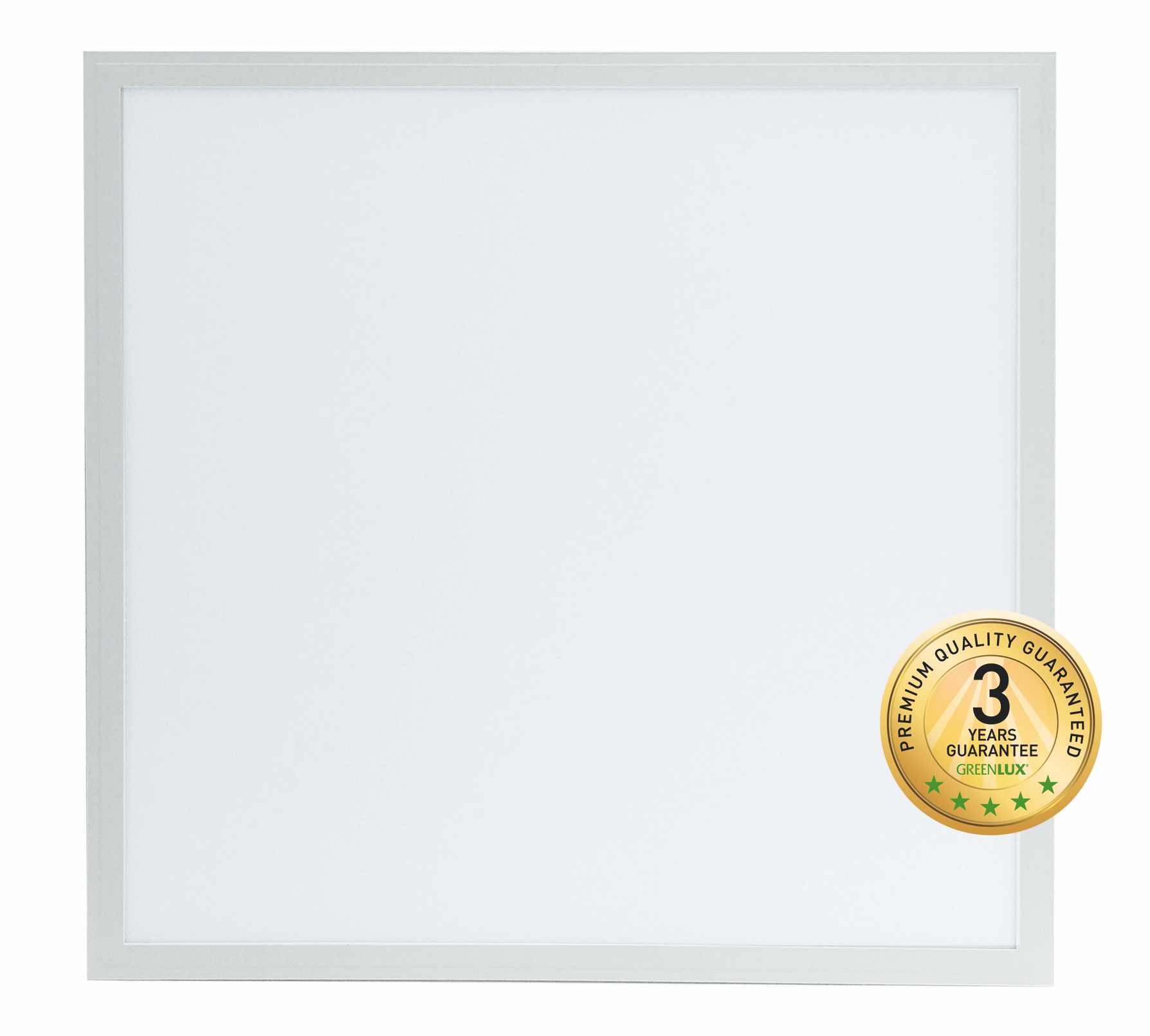VIRGO 40W White NW [1/2] 4000/6100lm - Vestavný LED panel [1/2]