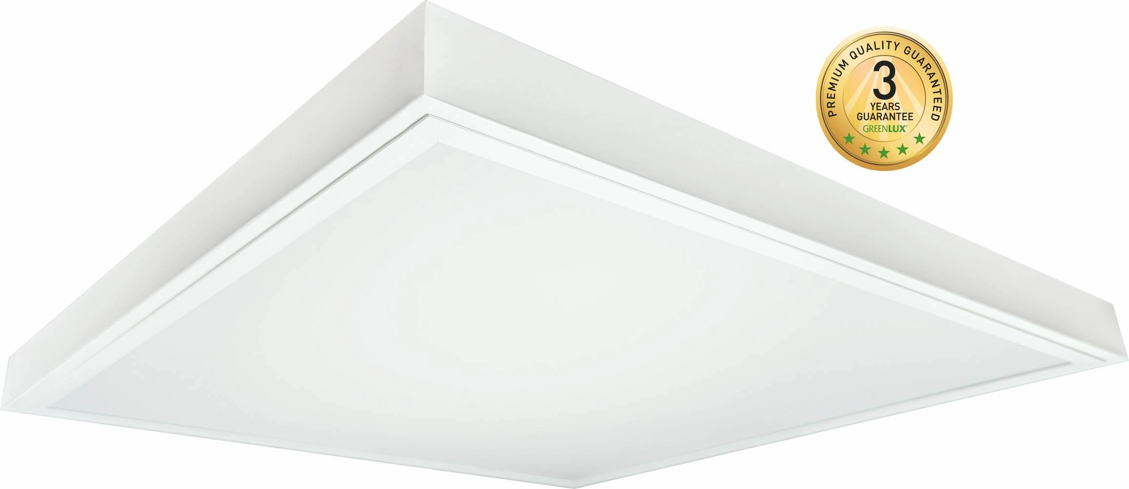 ILLY 3G 46W NW 4900/7000lm - LED panel