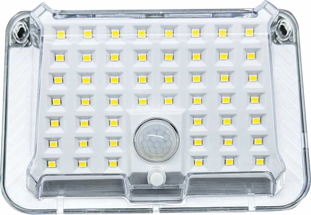 EMA SOLAR PIR 90LED NW 220lm - Solární LED svítidlo