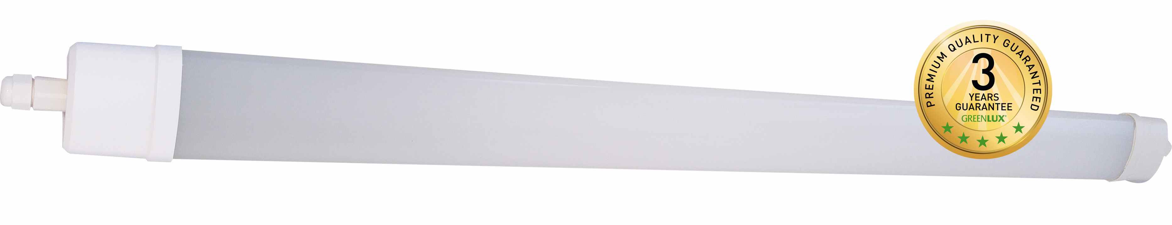 DAISY NECTER 30W NW 3800/4750lm - Svítidlo prachotěsné LED s PCB LED modulem