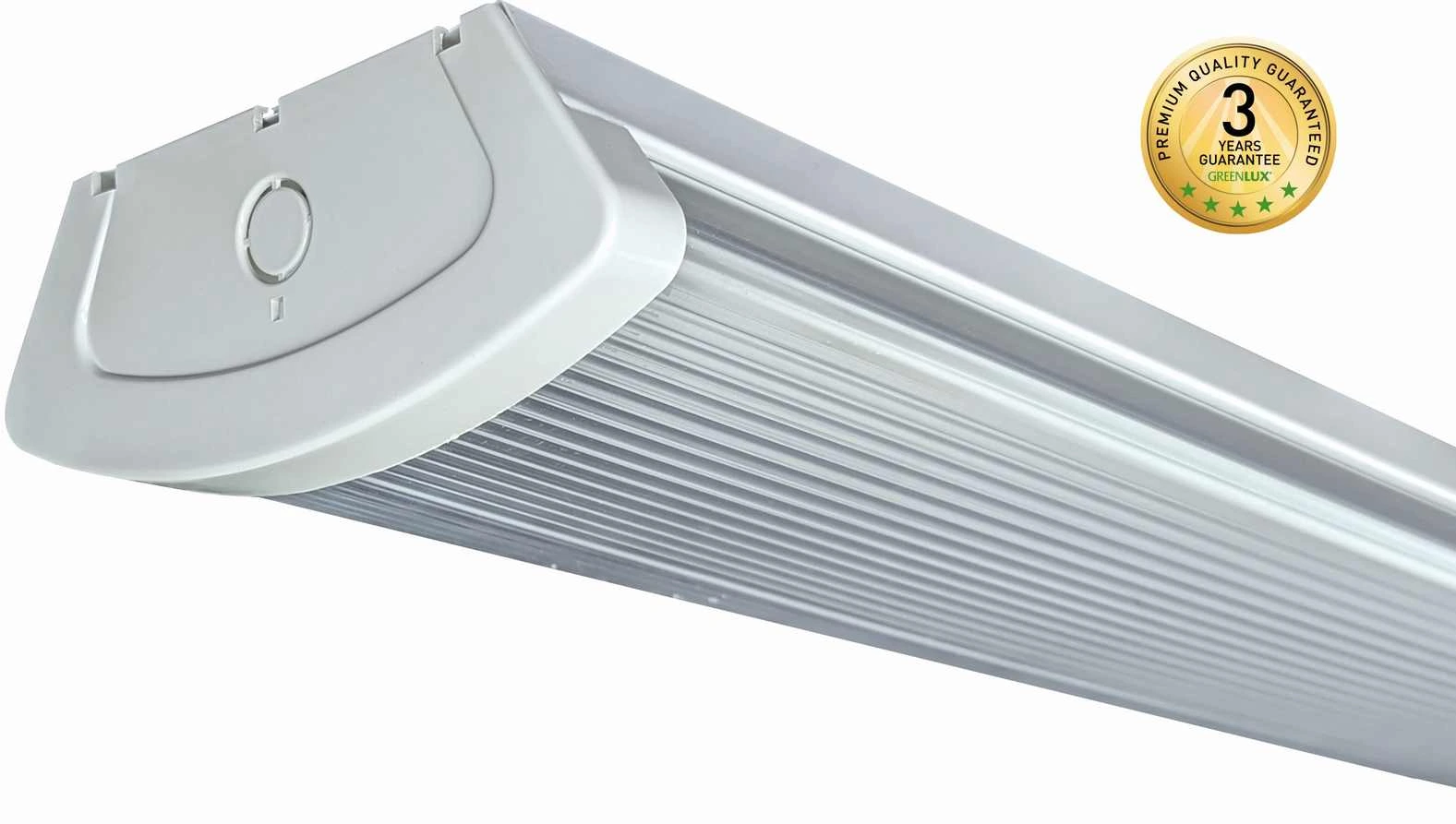 MIRA LED 2xT8/60cm PRISMATIC - Svítidlo pro LED T8 trubice