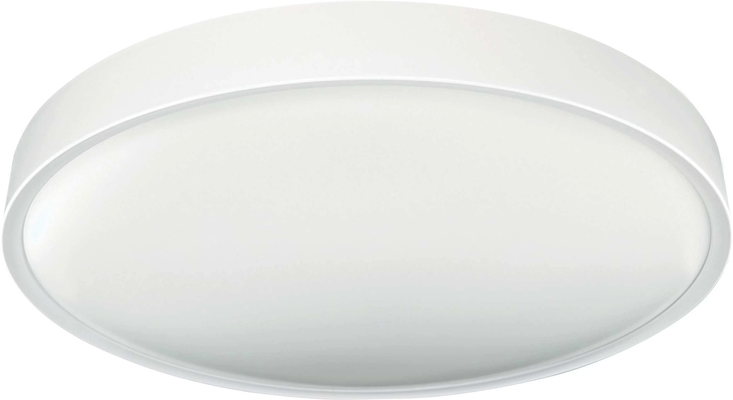 SAMER White RC 40W CCT DIM 3200lm - Dekorativní svítidlo LED