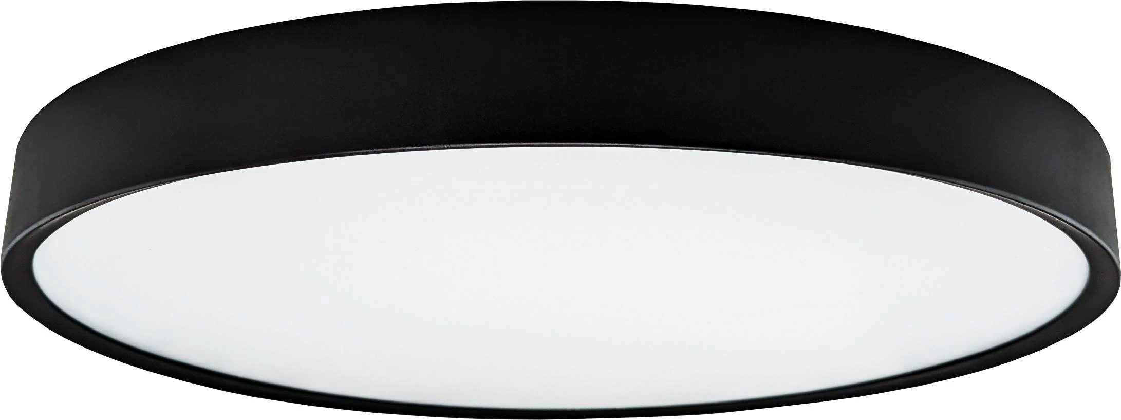 SAMER Black RC 40W CCT DIM 3200lm - Dekorativní svítidlo LED