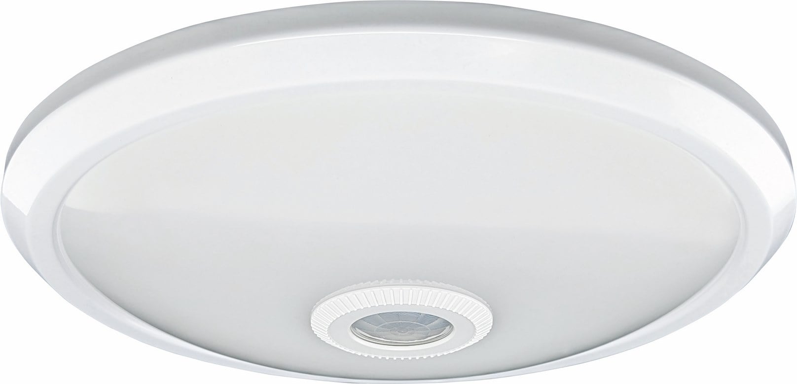 LED MANA Battery 3H 16W NW 1250/2100lm - svítidlo LED SMD s infračerveným (PIR) čidlem a baterií