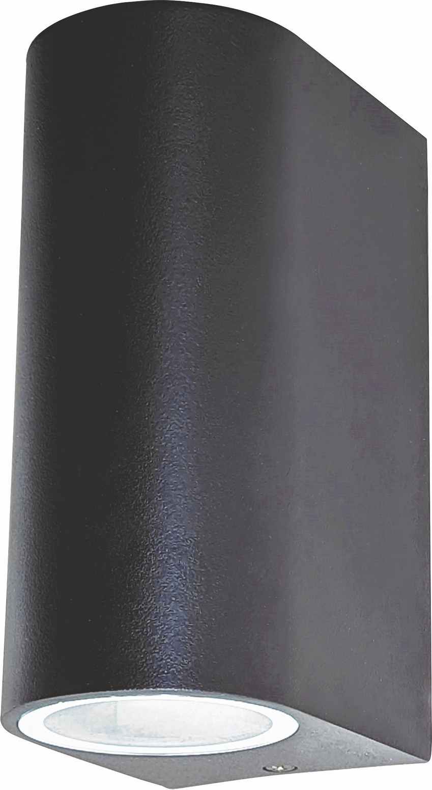 GUBE-R Black 2GU10 - Svítidlo 2xGU10