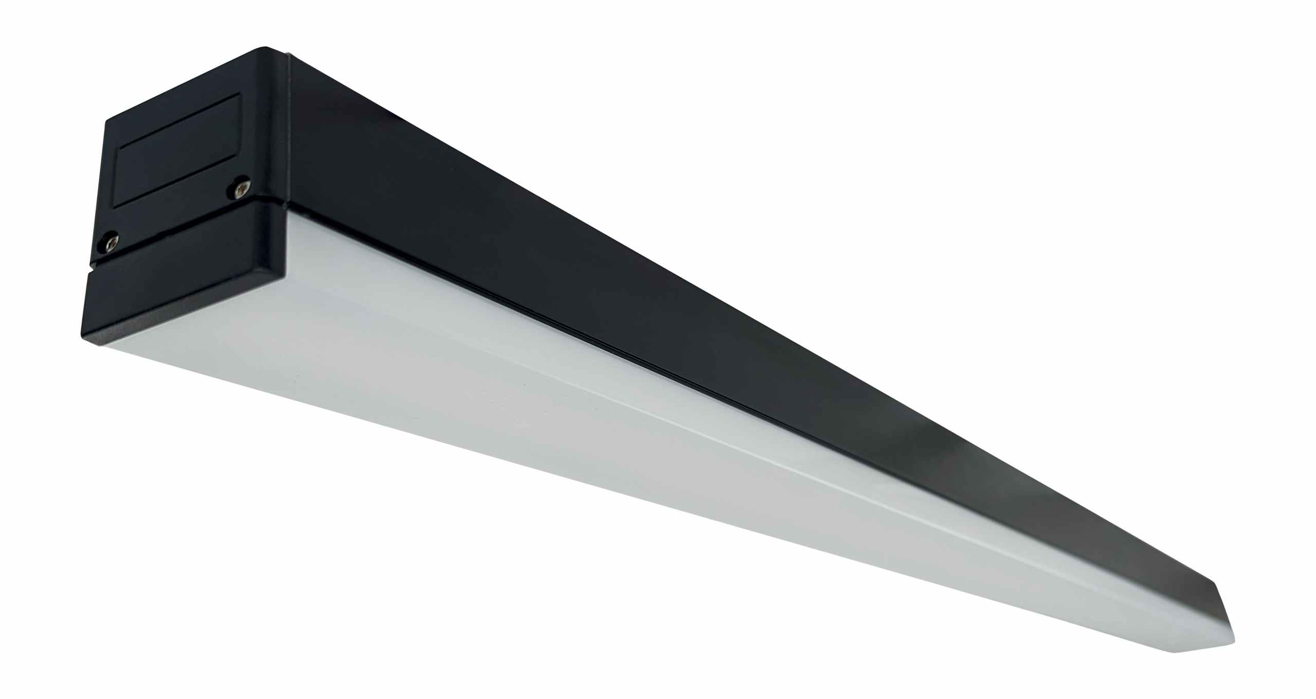 PROFI LINEAR II 36W BLACK NW 4400/6200lm - Liniové LED svítidlo