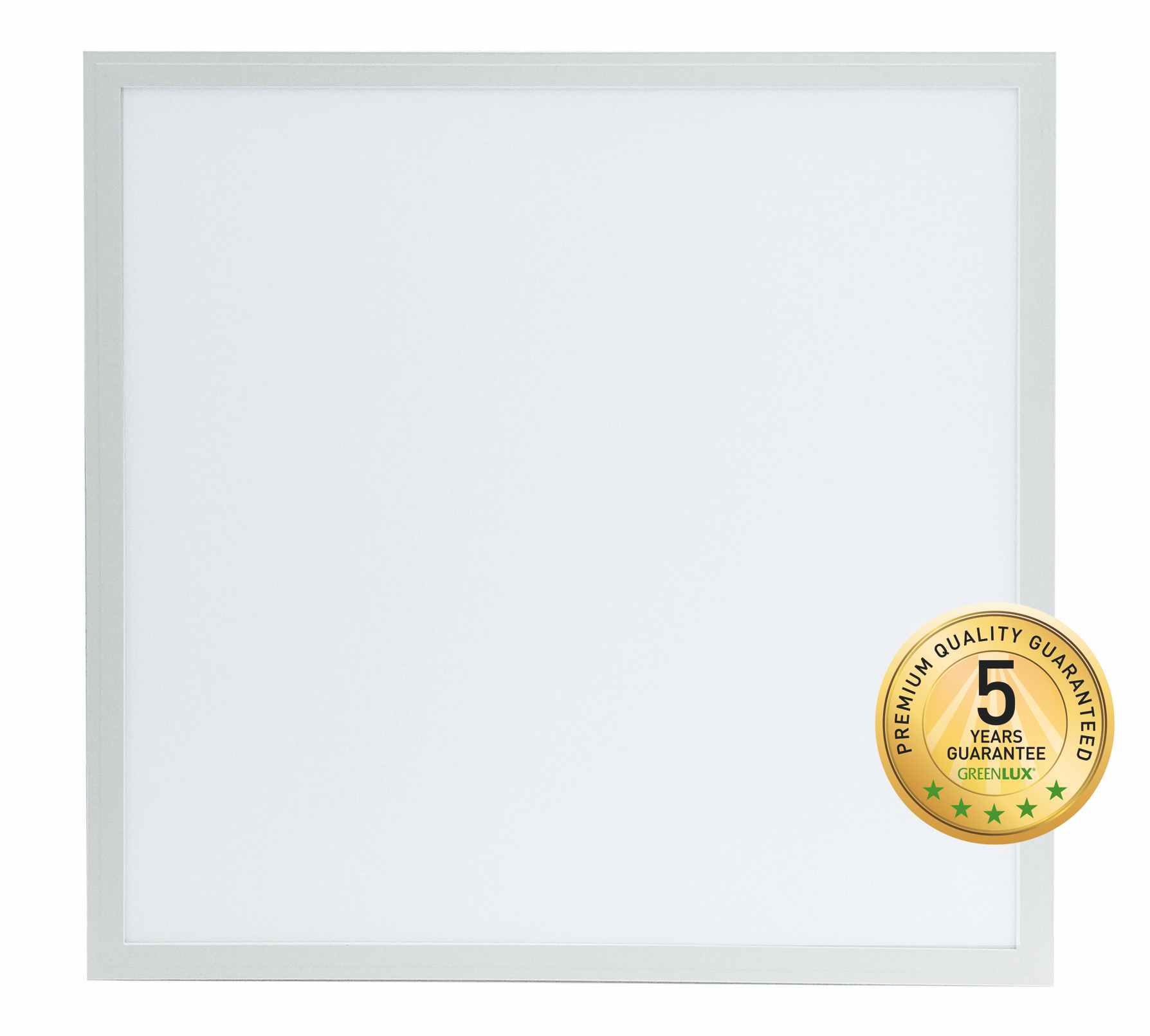 VIRGO 5 42W White NW [1/2] 5300/7550lm - Vestavný LED panel [1/2]