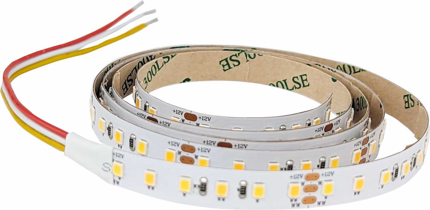 LED STRIP DUAL IP20 NW/CW 5m 1300lm - LED pásek