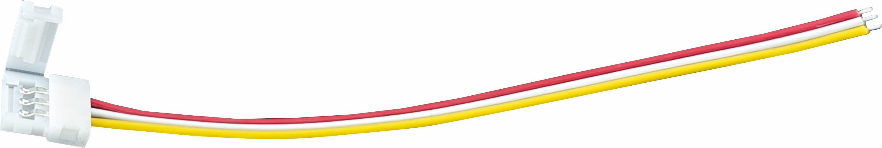 CONNECT LED CCT STRIP 10mm T+P - Konektory pro LED pásky