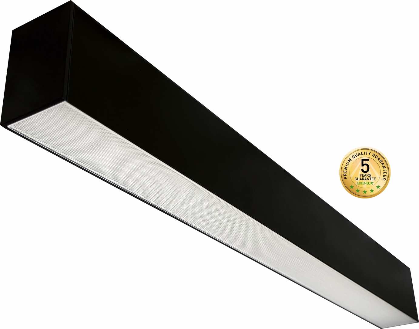 LINIK 60 20W Black PR NW 2600/3250lm - Liniové LED svítidlo