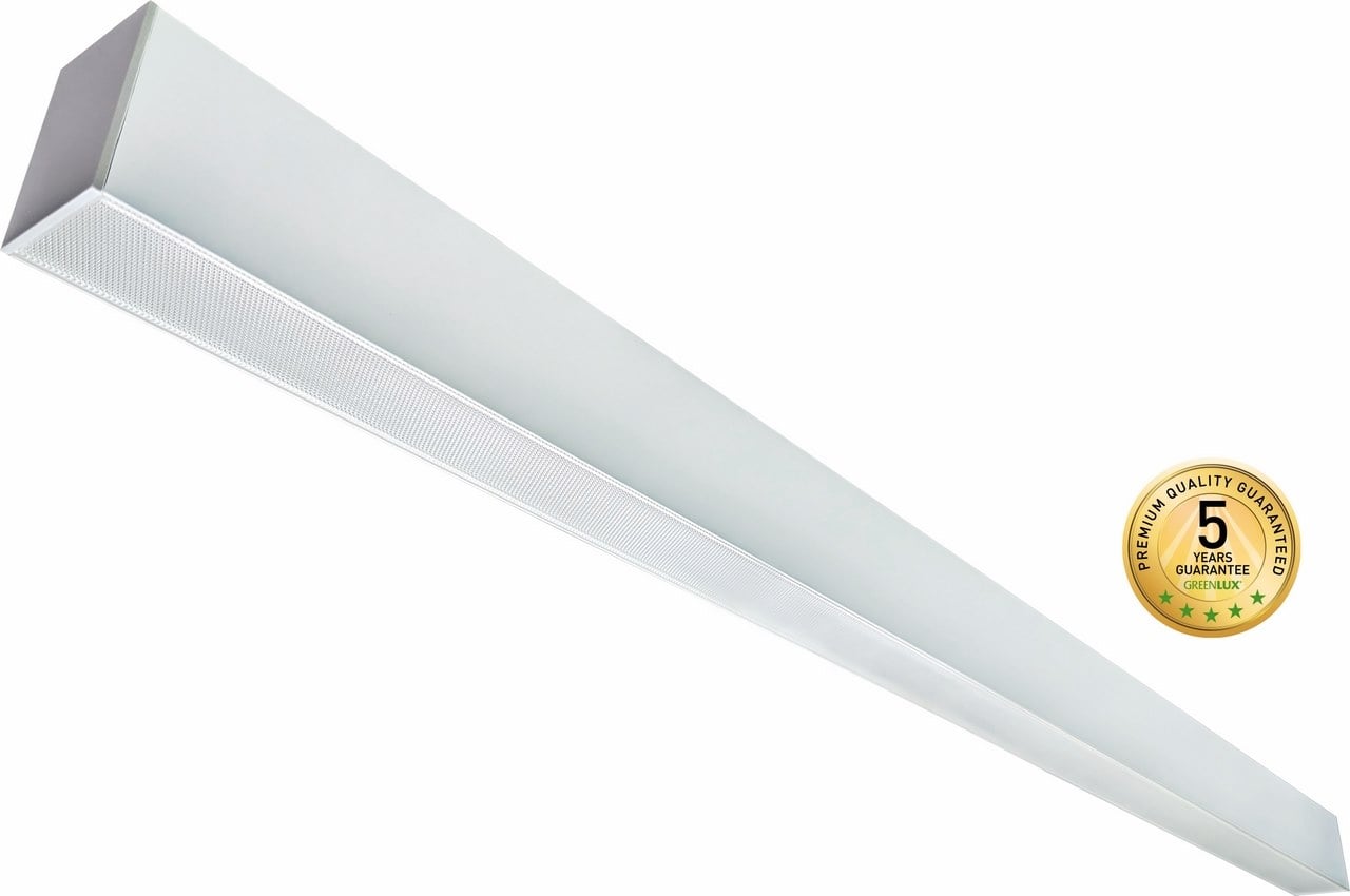 LINIK 120 40W White PR NW 5200/6500lm - Liniové LED svítidlo