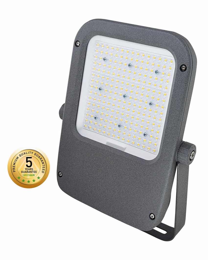 OMEGA PROFI SMD 120W AS/110x40 NW 20500/22500lm - Reflektor LED