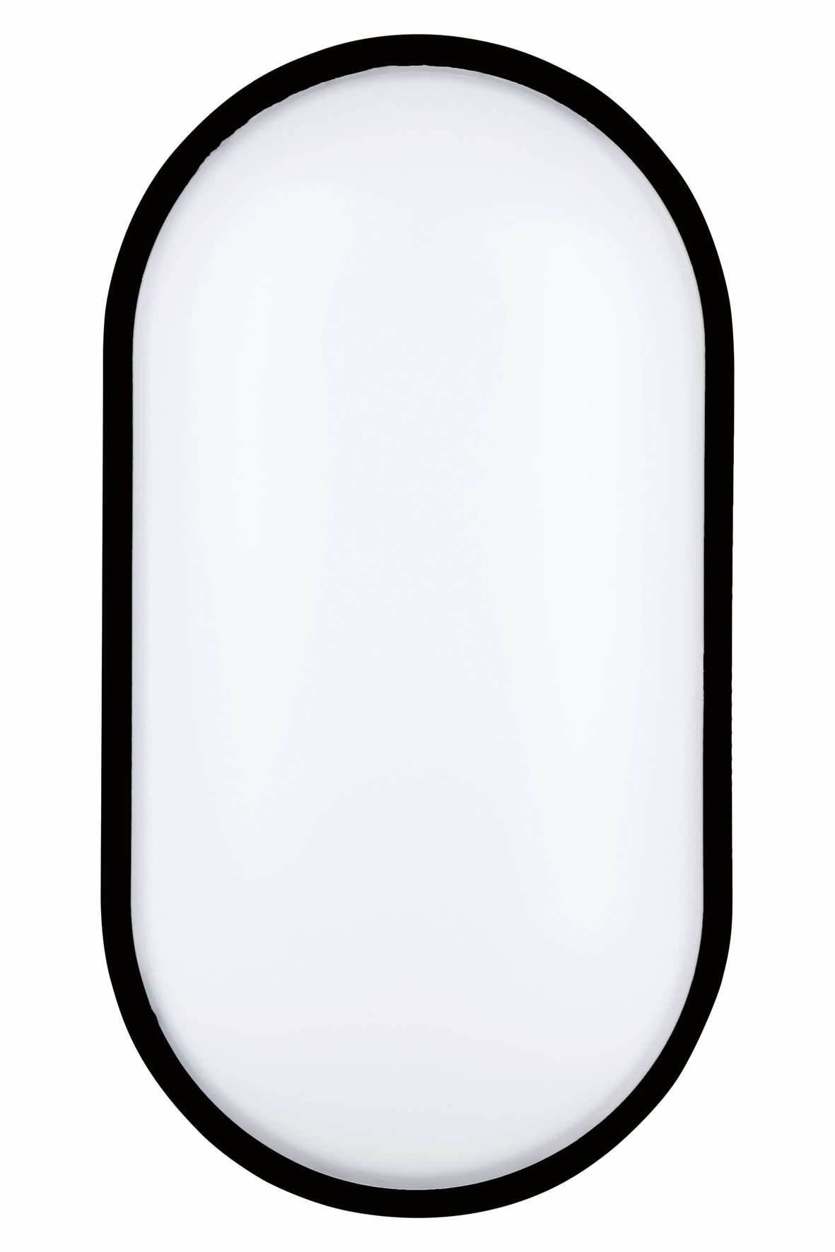 DARA OVAL B 20W NW 2150/2700lm - LED svítidlo