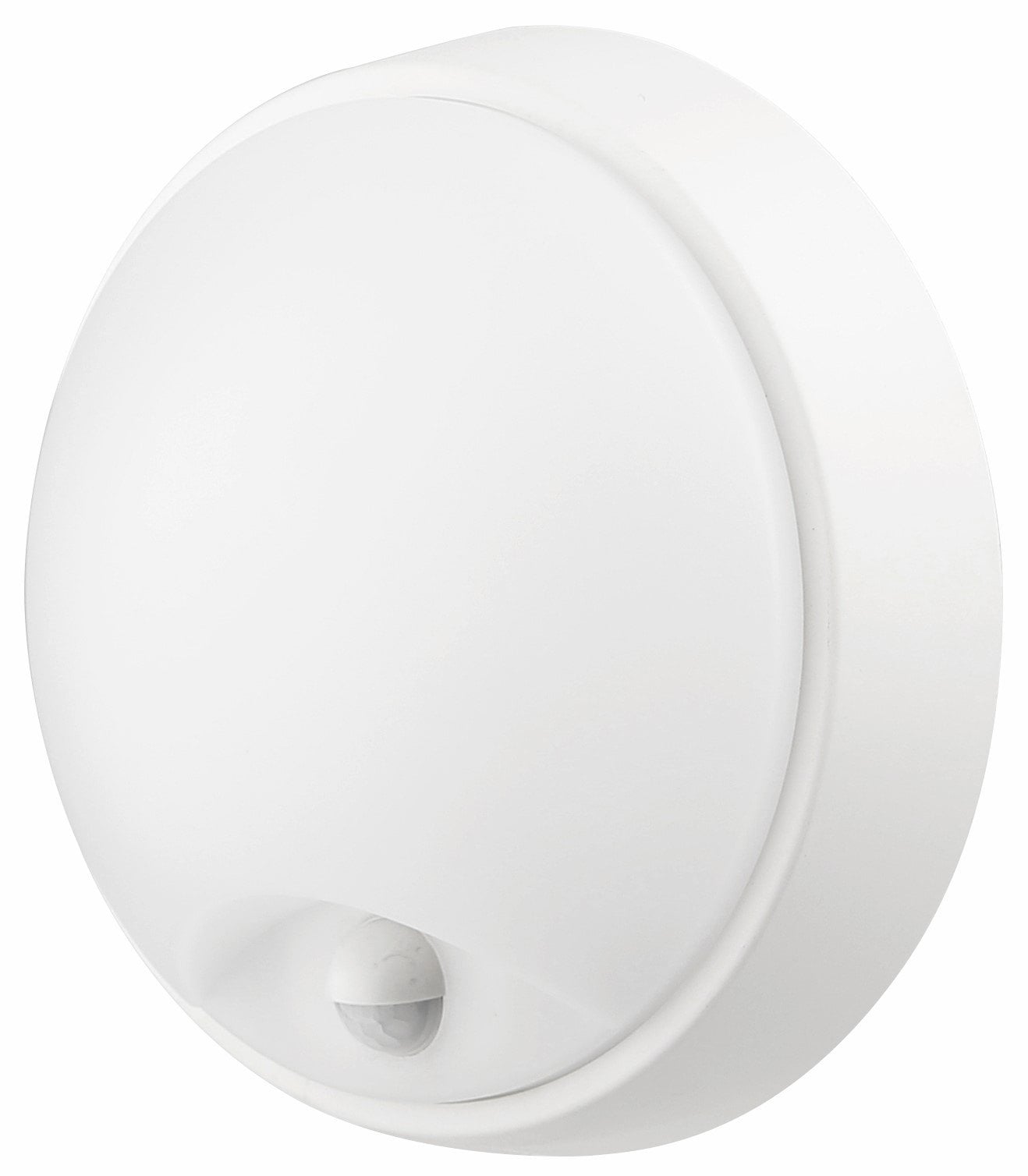 DITA ROUND W 12W PIR CCT 1350/1700lm - LED svítidlo s PIR senzorem