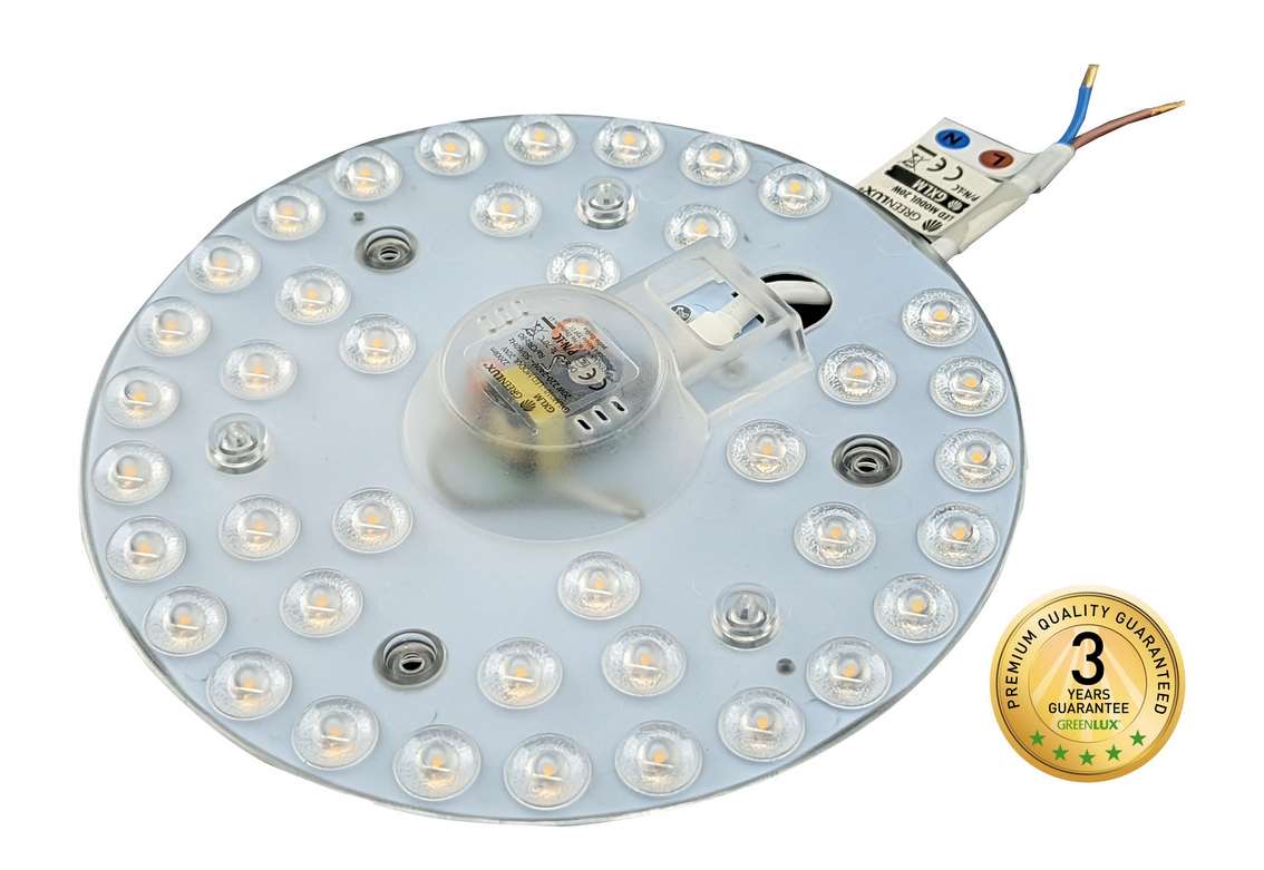 LED MODUL 20W-WW 2200lm - Magnetický LED modul