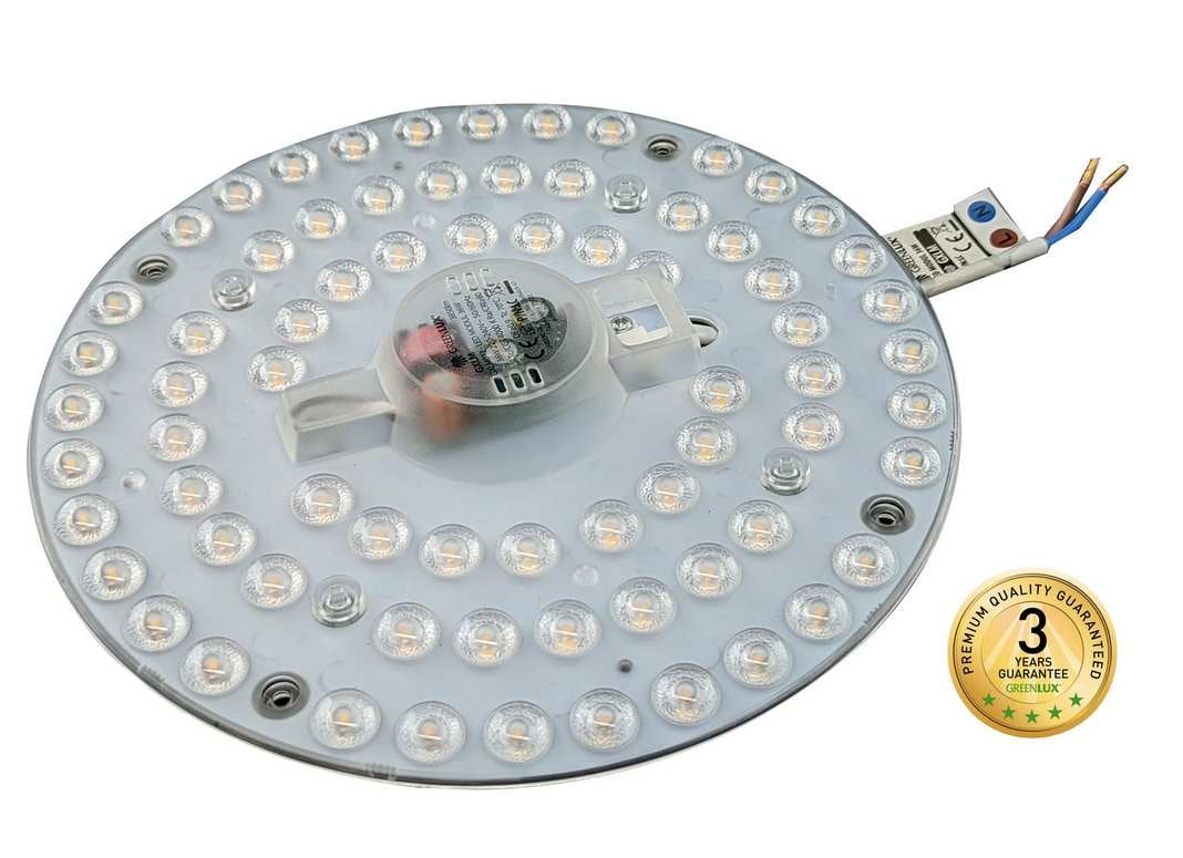 LED MODUL 36W-WW 3850lm - Magnetický LED modul