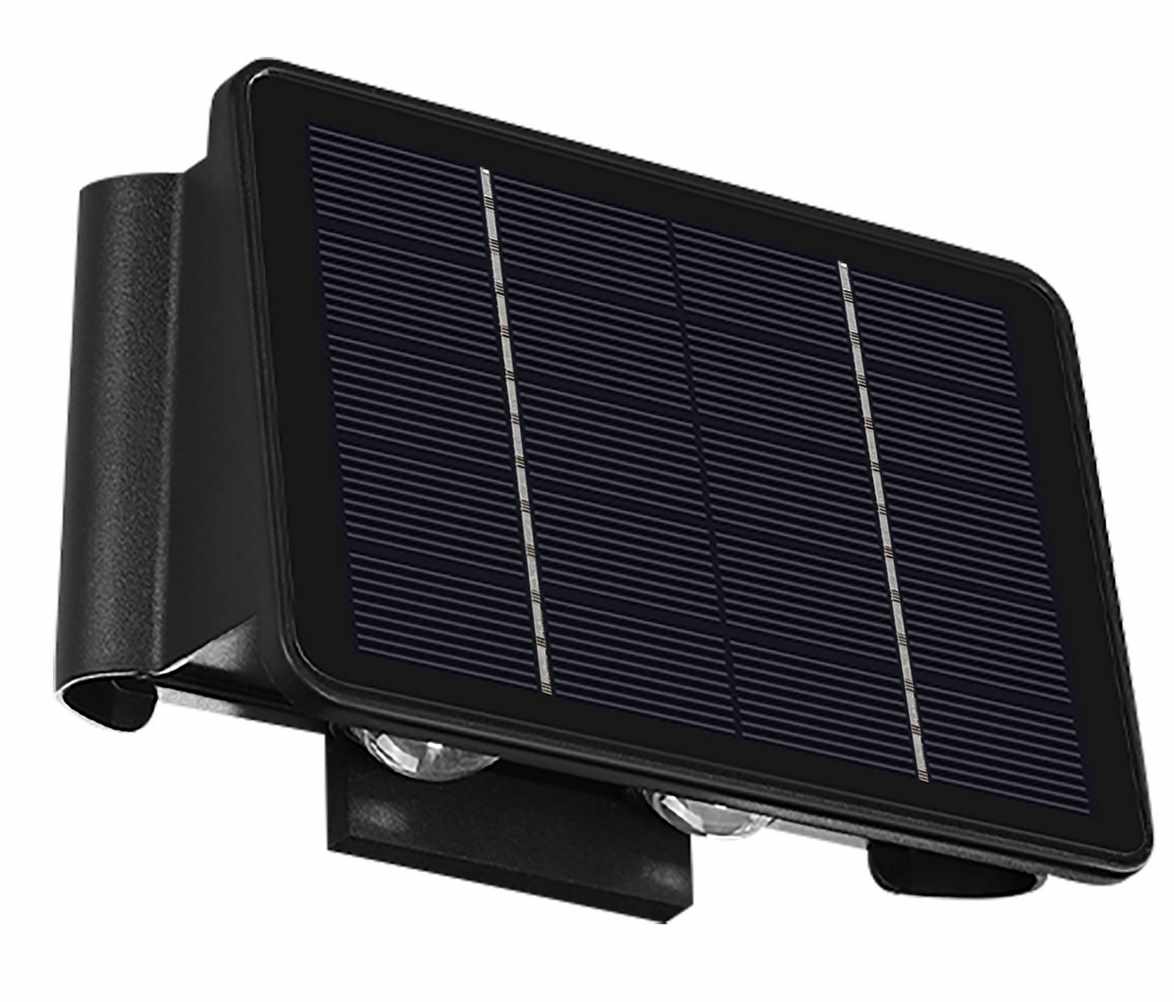 BINOC SOLAR 4LED NW 70lm - Solární LED svítidlo