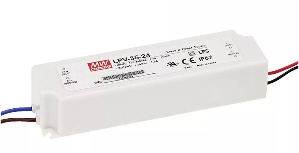 LPV-35-24 – LED driver
