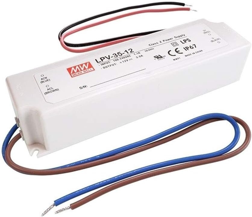 LPV-100-12 – LED driver