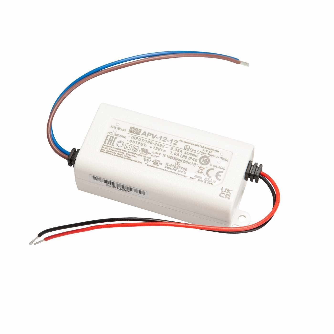 APV 12-12 – LED driver