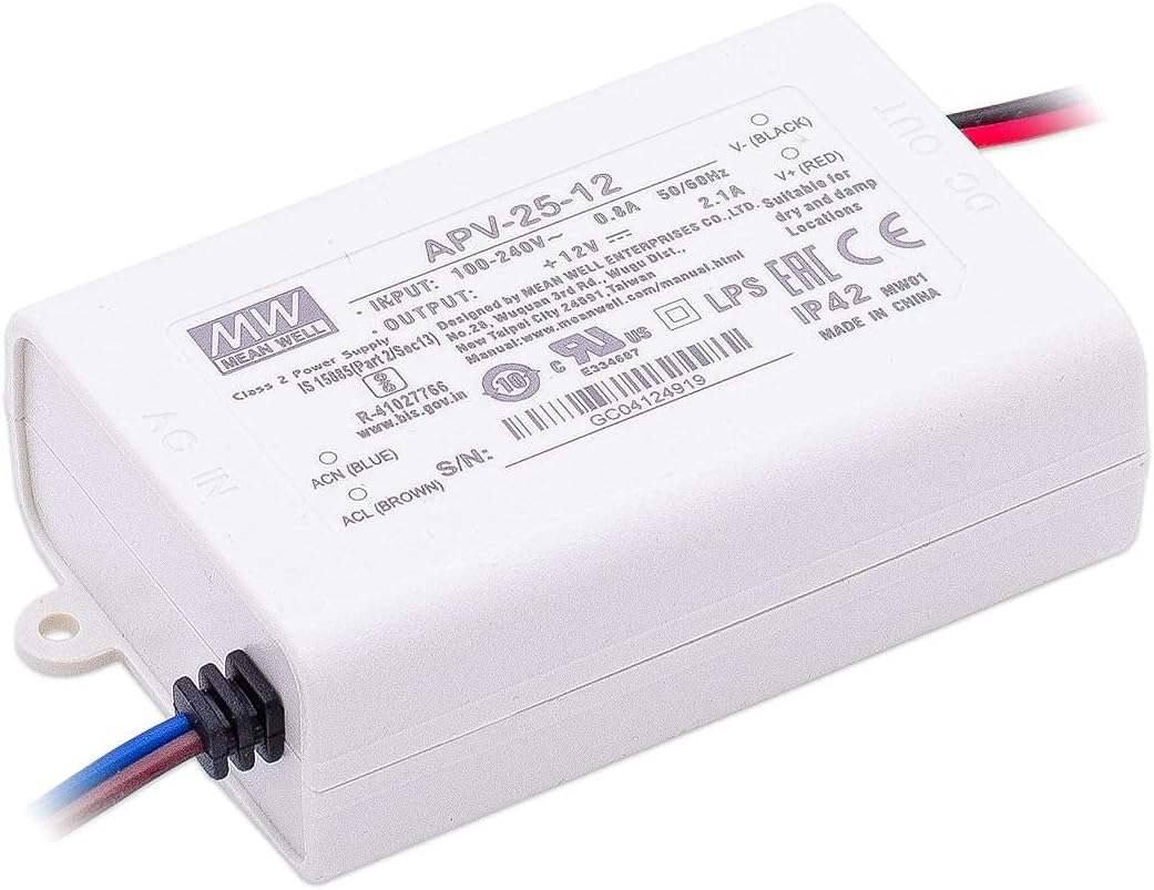 APV 25-12 – LED driver