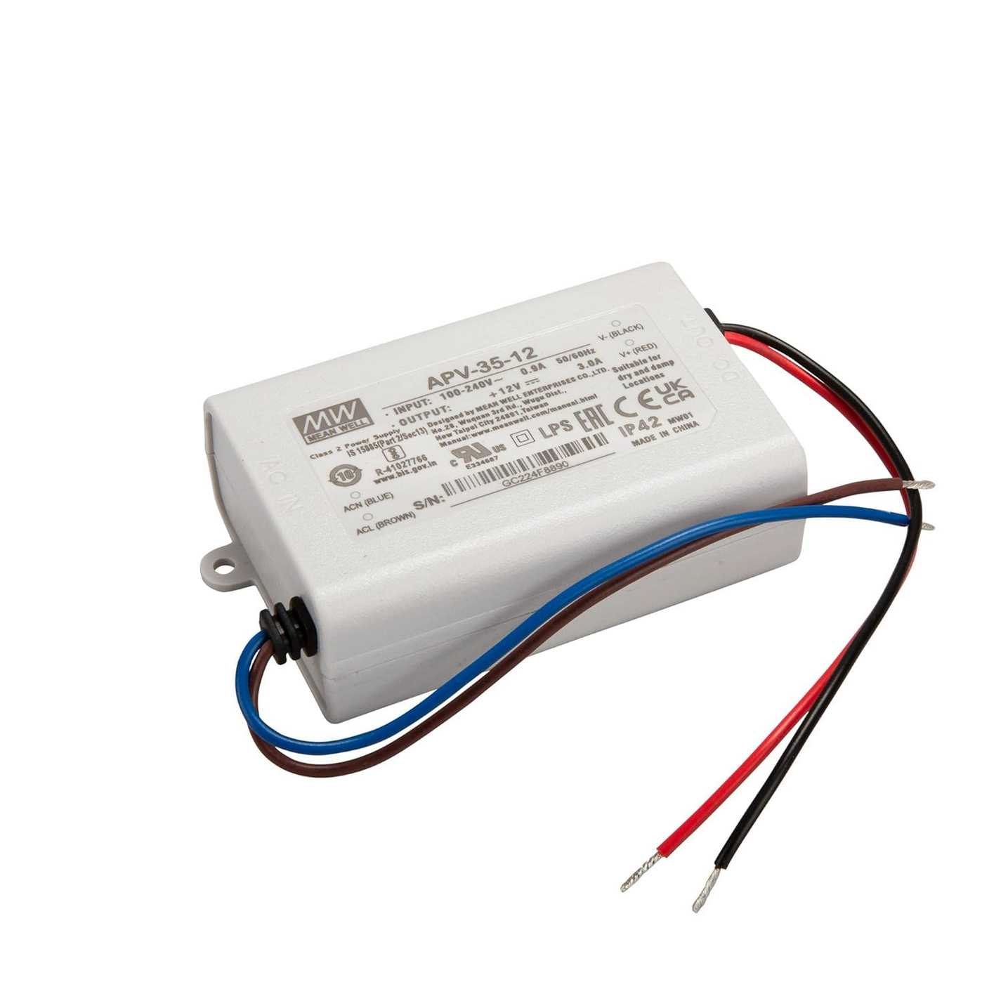 APV 35-12 – LED driver