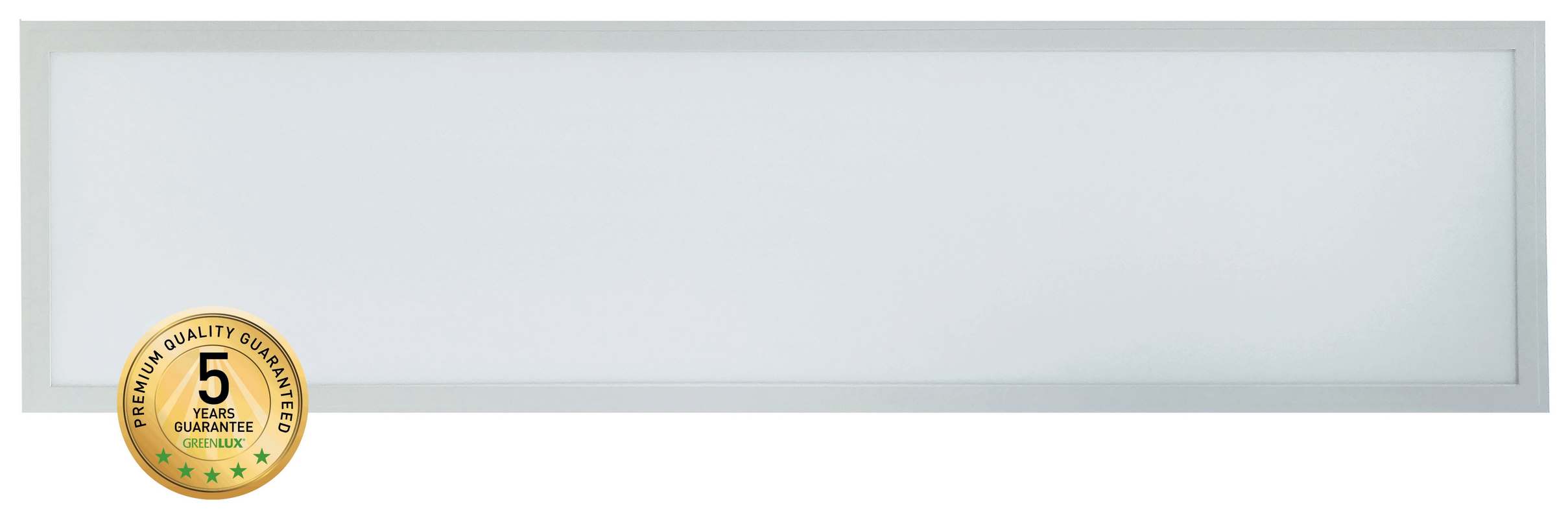 UNI VIRGO 5 II UGR 28/32/36/42W NW [1/2] max.5150/7500lm - Vestavný LED panel [1/2]
