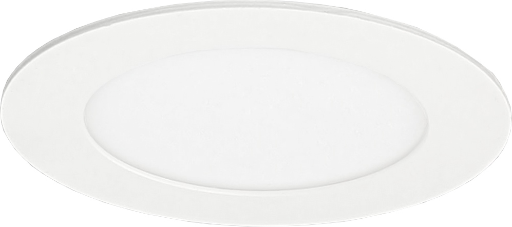 LED VEGA-R White 6W CCT 540/800lm - Svítidlo LED vestavné typu downlight