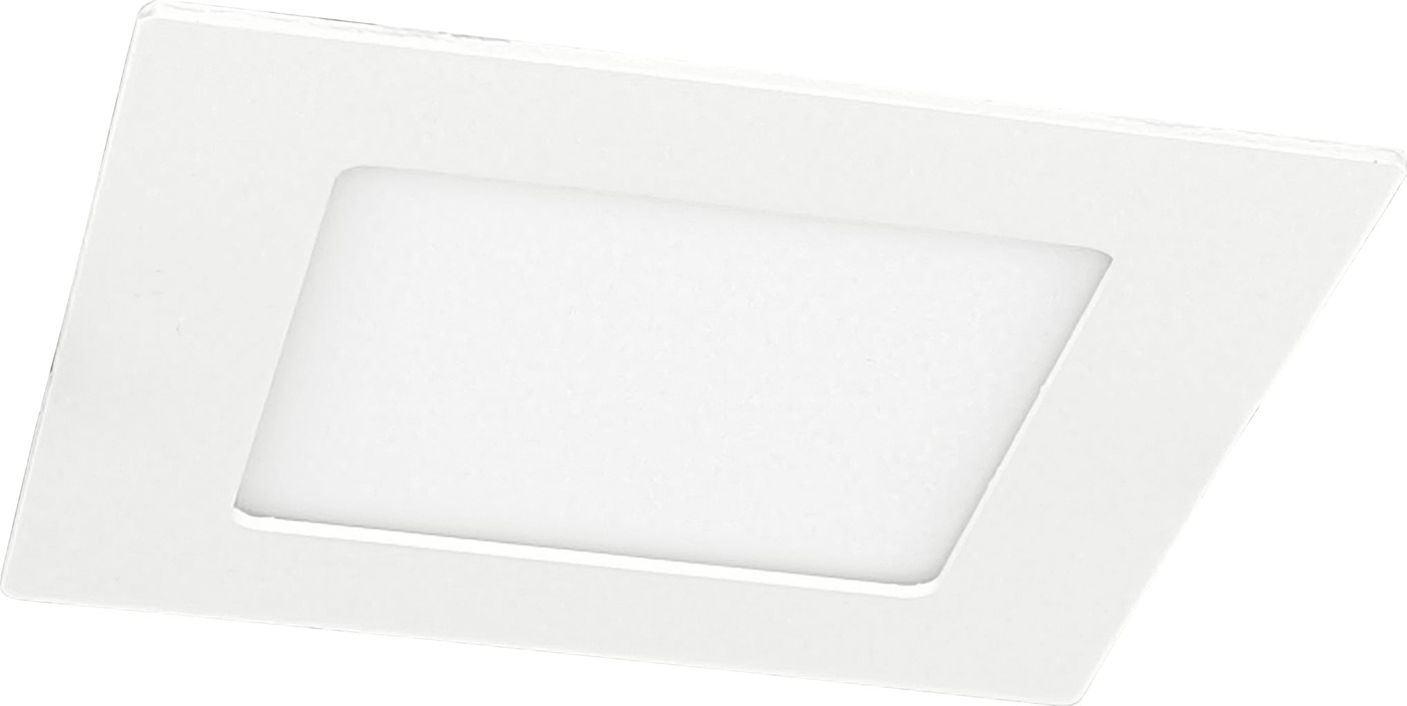 LED VEGA-S White 6W CCT 540/800lm - Svítidlo LED vestavné typu downlight