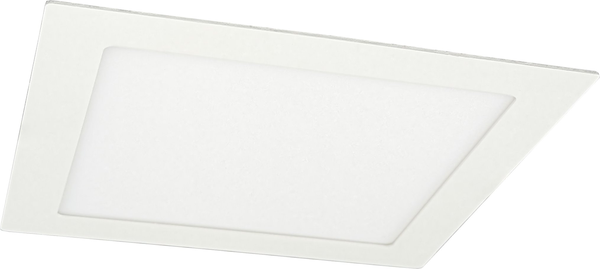 LED VEGA-S White 18W CCT 1600/2420lm - Svítidlo LED vestavné typu downlight
