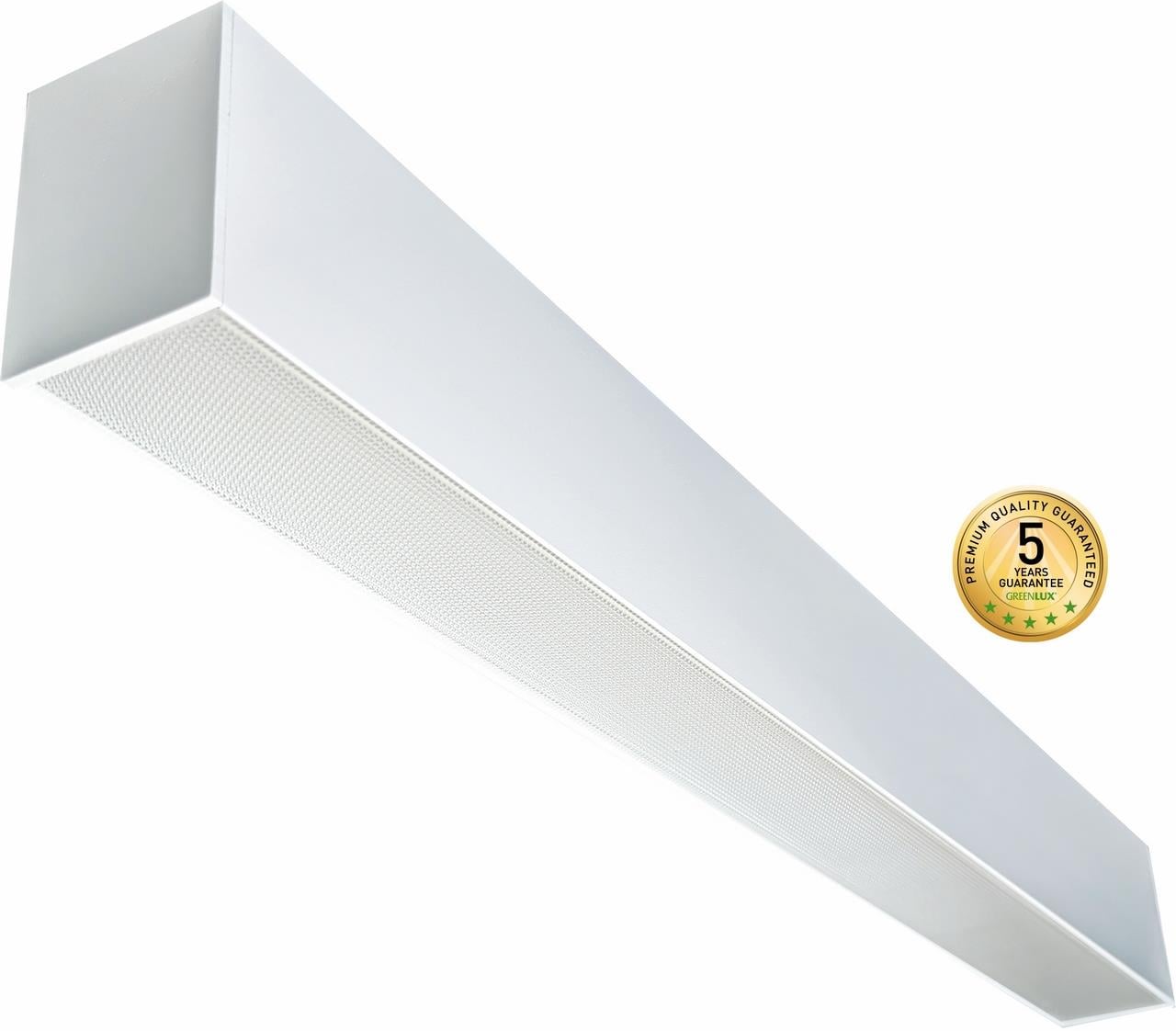 LINIK 90 30W White PR NW 3900/4900lm - Liniové LED svítidlo