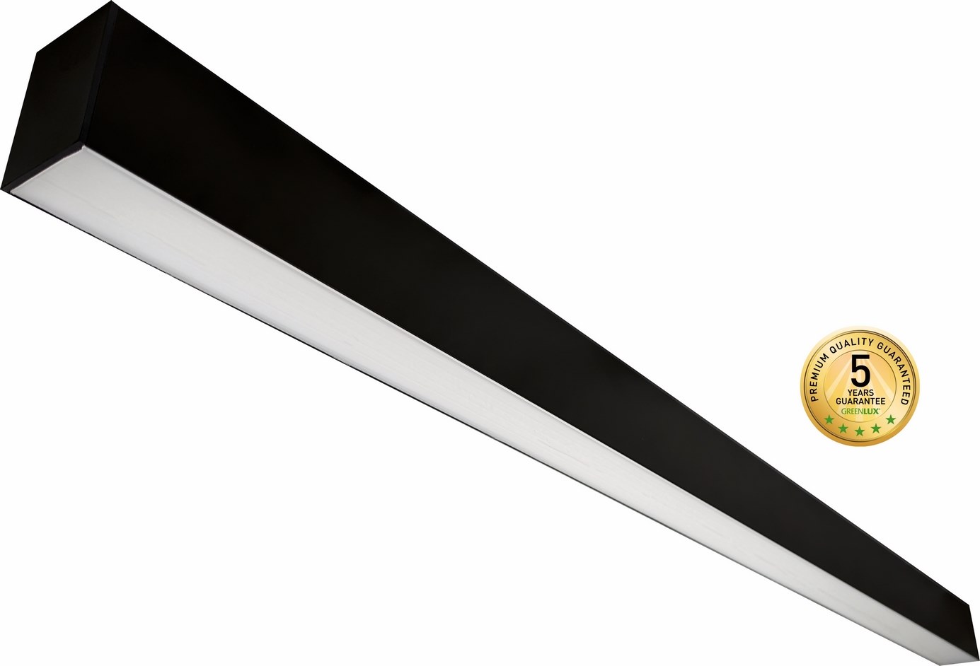 LINIK 150 50W Black ML NW 6600/8150lm - Liniové LED svítidlo