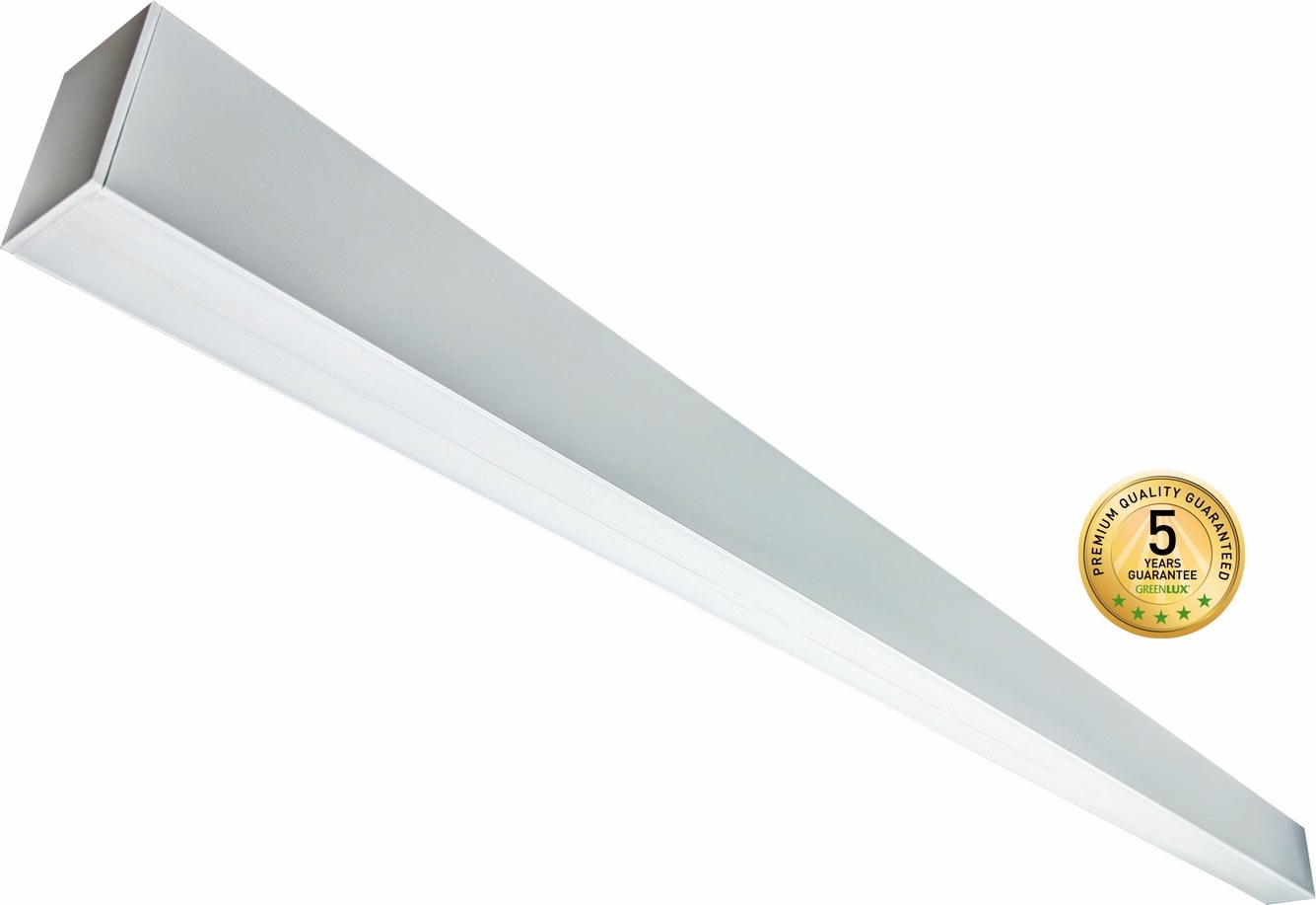 LINIK 150 50W White ML NW 6600/8150lm - Liniové LED svítidlo