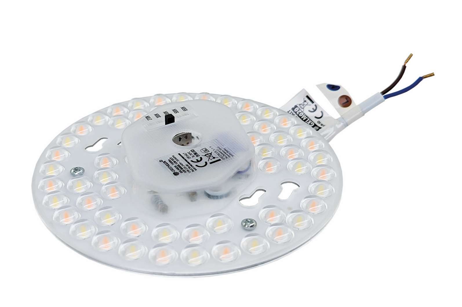 LED MODUL 12W 5CCT 1500lm - Magnetický LED modul