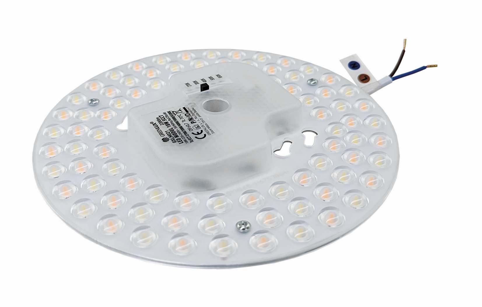 LED MODUL 18W 5CCT 2200lm - Magnetický LED modul