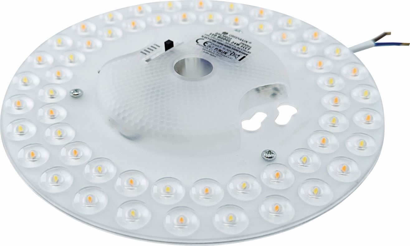 LED MODUL 24W 5CCT 2900lm - Magnetický LED modul