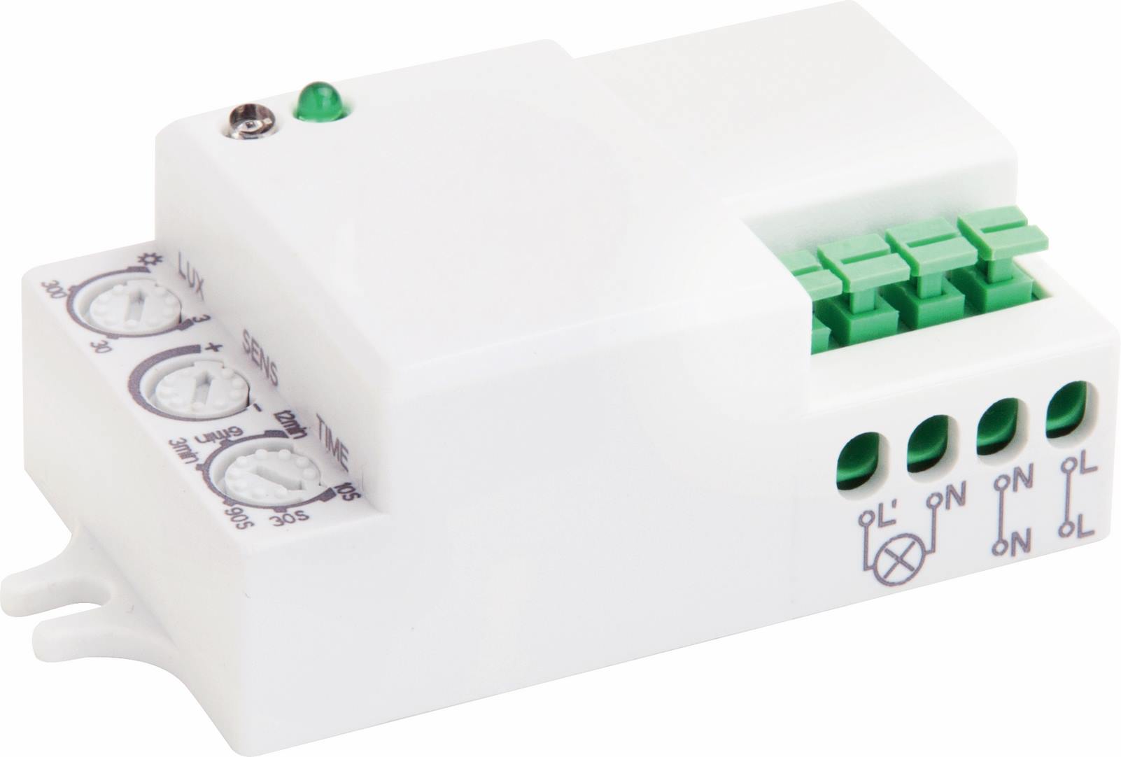 SENSOR HF 71 - Pohybové čidlo HF k vestavbě