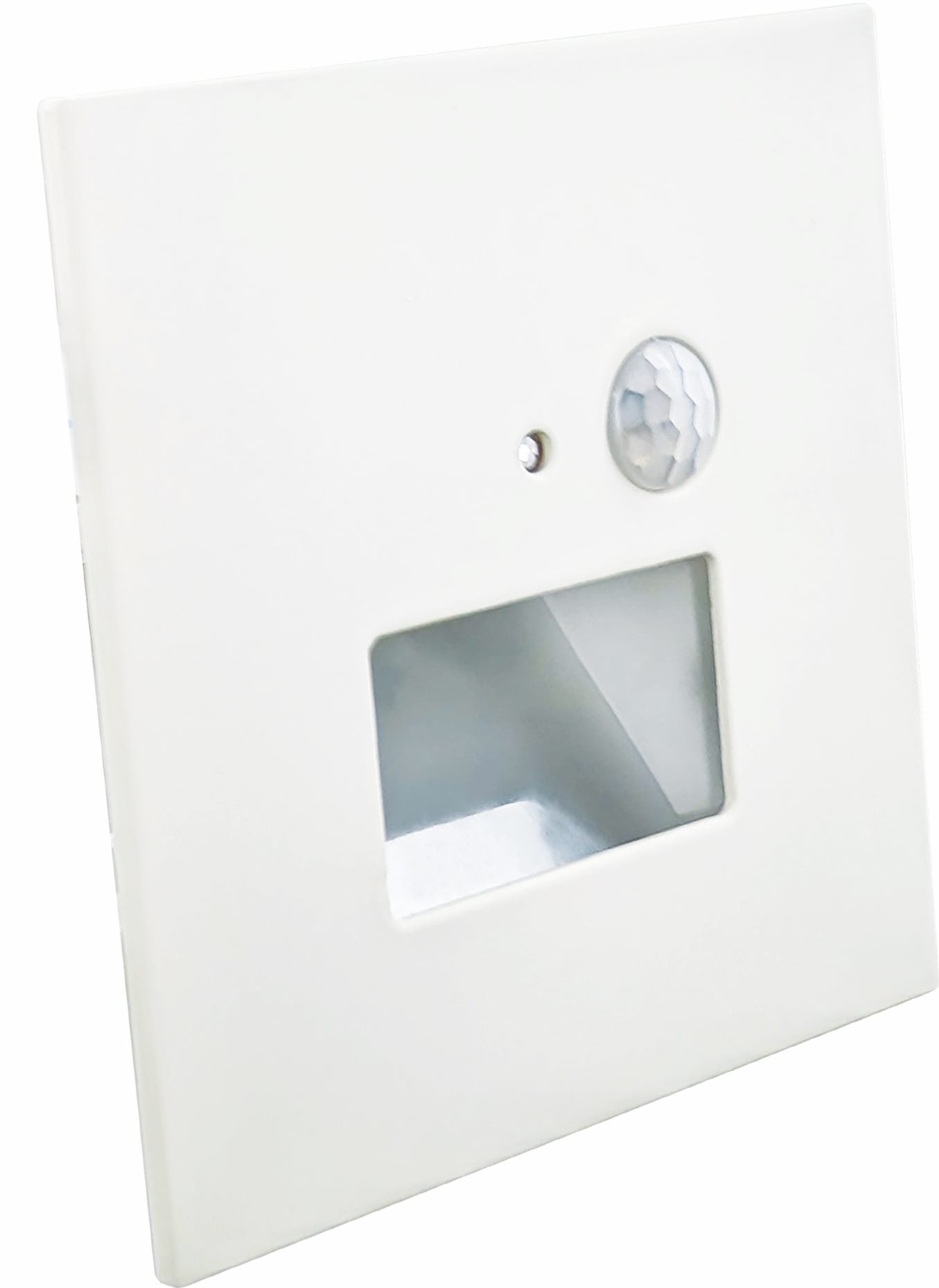 JACK PIR linkable White 1,5W CCT 75/120lm - Nástěnné vestavné LED svítidlo s PIR pohybovým senzorem