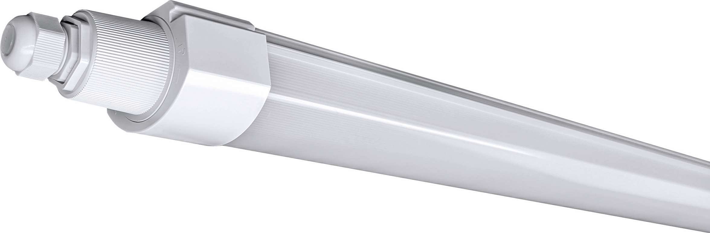 CONNEX 24/27/31/38W 3CCT ADJ max.5150/6000lm - Svítidlo prachotěsné LED