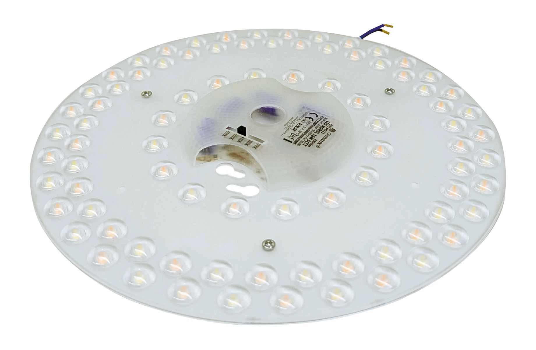 LED MODUL 36W 5CCT 4300lm - Magnetický LED modul