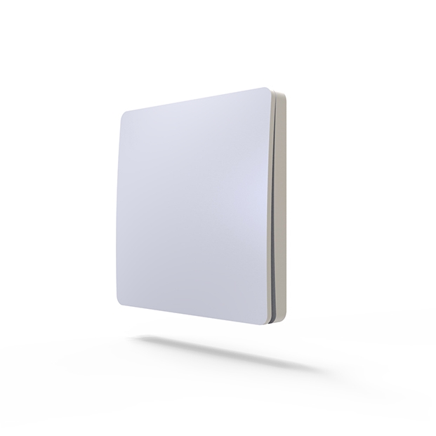 Kinetic Wireless Switch W 1P - Bezdrátový vypínač samonapájecí / bílá / 1P