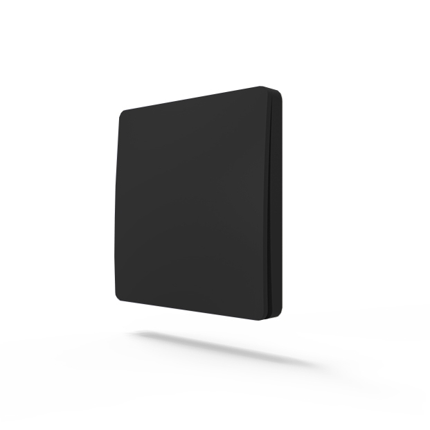Kinetic Wireless Switch B 1P - Bezdrátový vypínač samonapájecí / černá / 1P