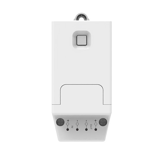 Kinetic Wireless Switch Receiver - Přijímač pro bezdrátovésamonapájecí vypínače 12/24 V