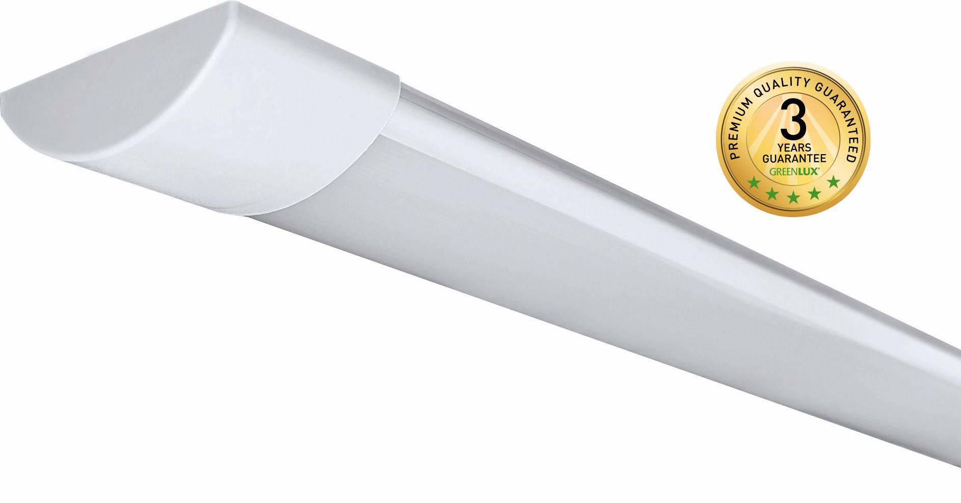 RIBBON 120 40/30/20W 3CCT ADJ max.4600/5600lm - Svítidlo LED