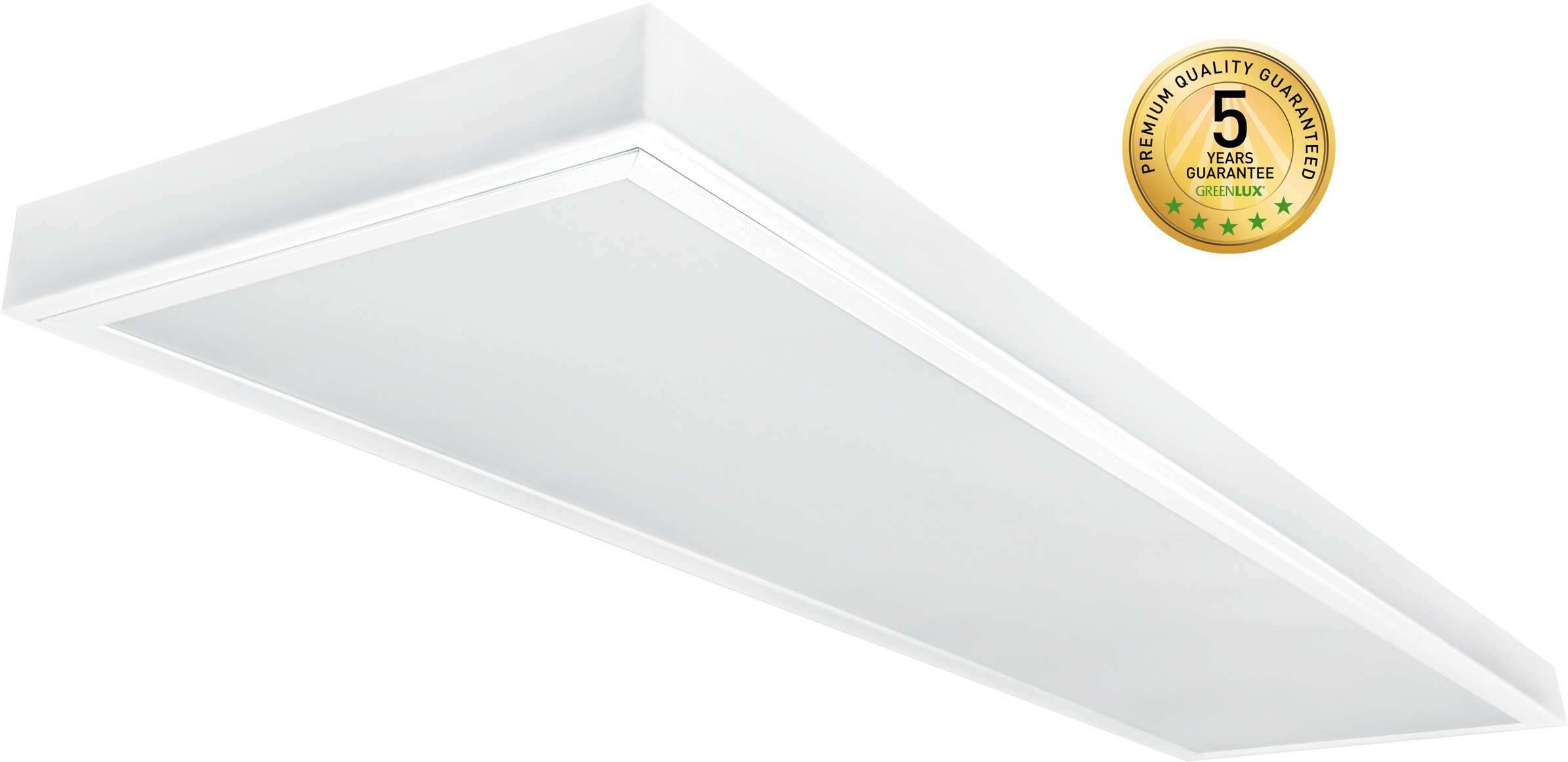 ILLY II UGR 47/43/37/33W NW ADJ 4400/6600lm - LED panel