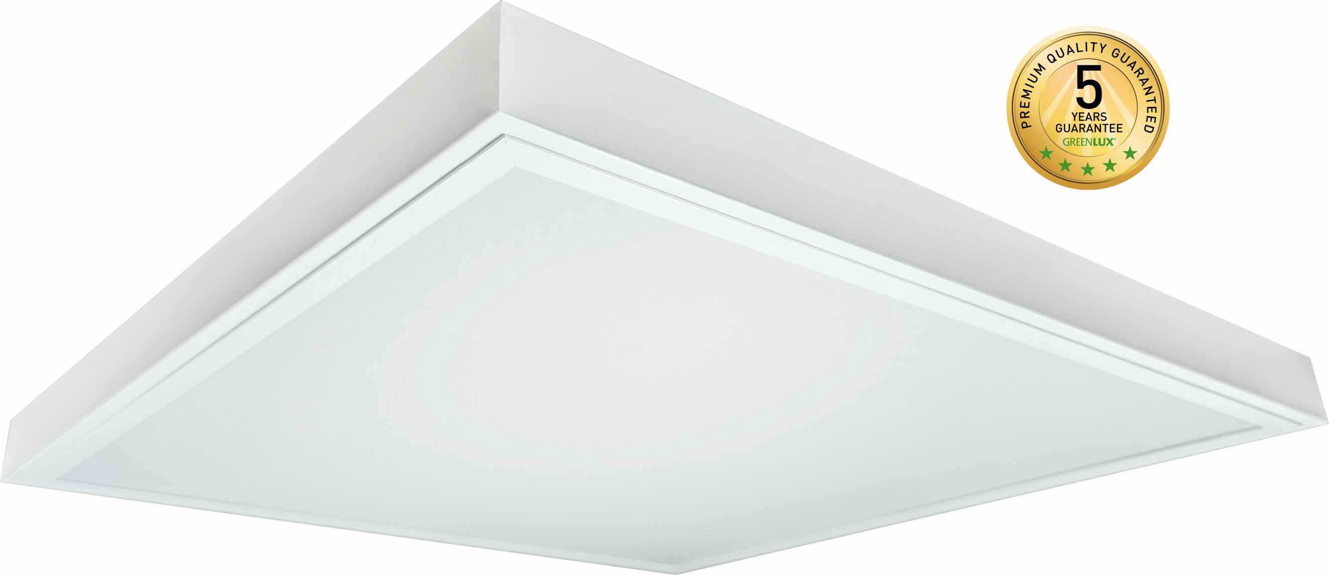 ILLY UGR 47/43/37/33W NW ADJ 4600/6700lm - LED panel