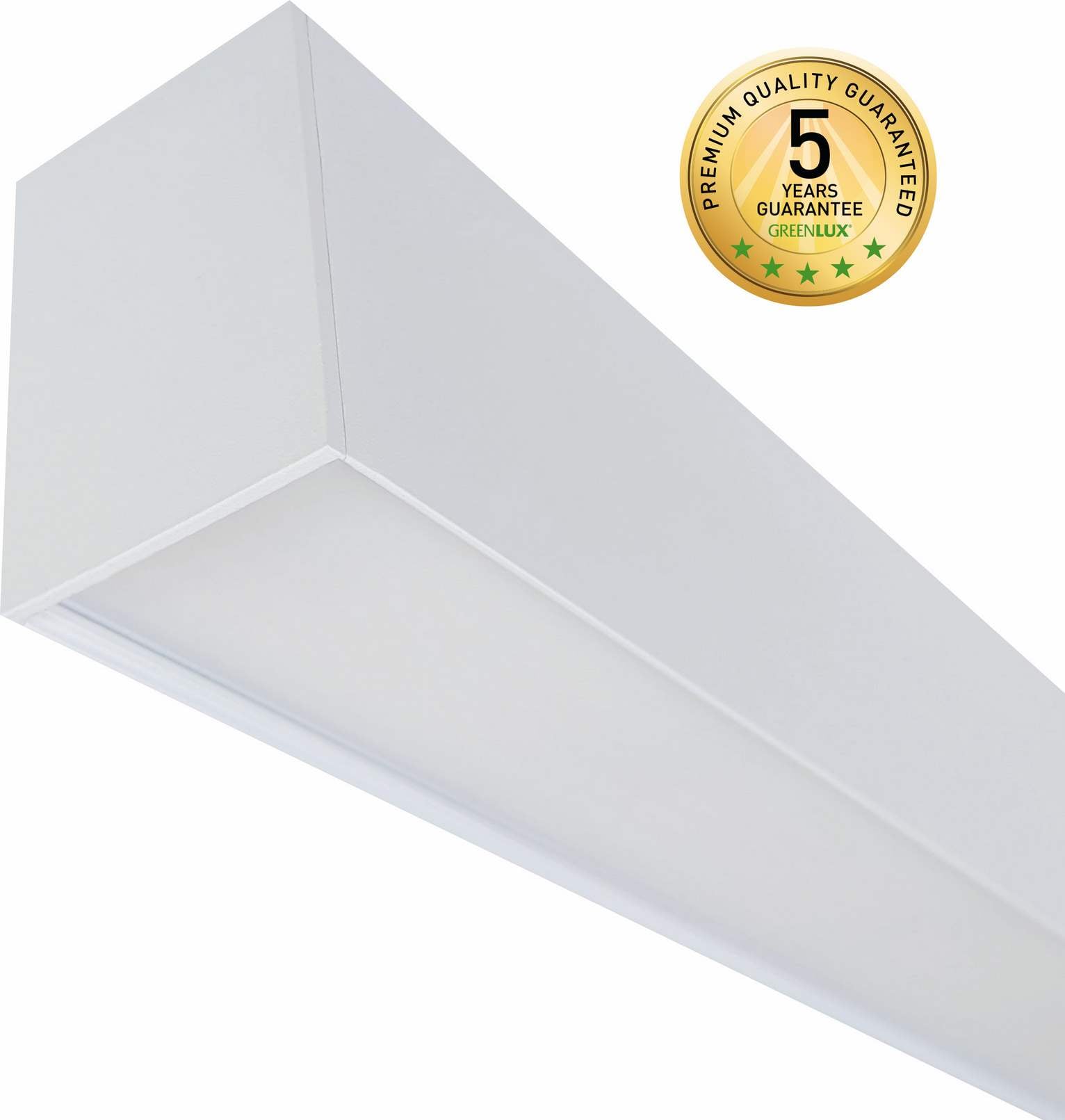 VECTOR 150 50/42/36/28W White ML 3CCT ADJ max.6750/8150lm - Liniové LED svítidlo